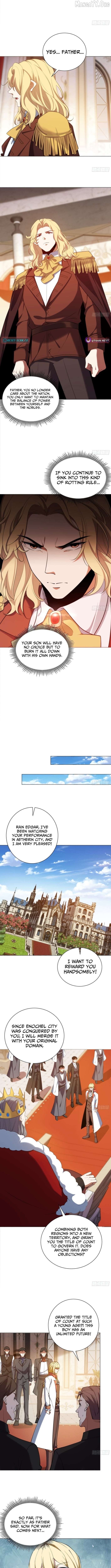 Forging an Industrial Empire in a Magical World Chapter 76 - page 2