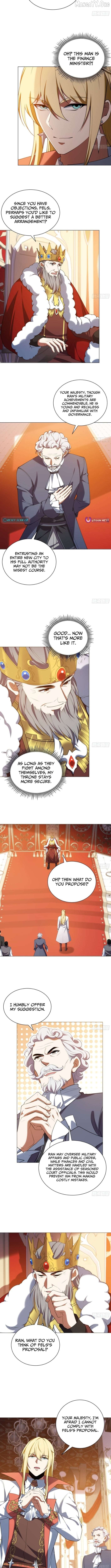Forging an Industrial Empire in a Magical World Chapter 76 - page 4