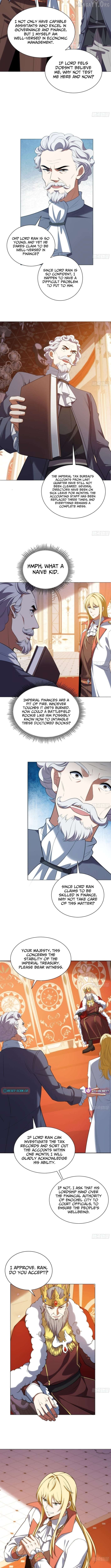 Forging an Industrial Empire in a Magical World Chapter 76 - page 5
