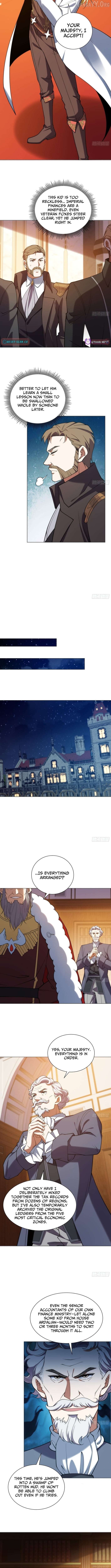 Forging an Industrial Empire in a Magical World Chapter 76 - page 6