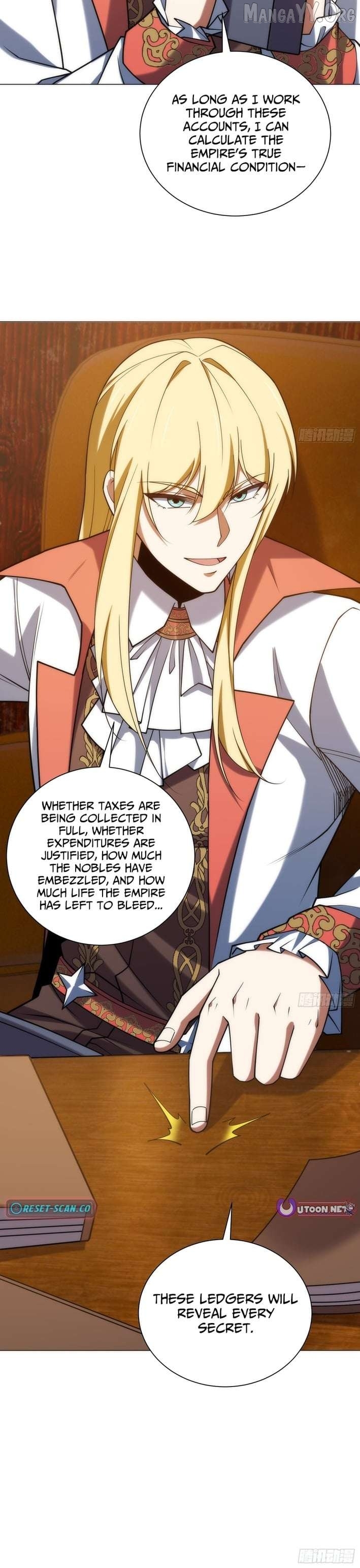 Forging an Industrial Empire in a Magical World Chapter 76 - page 8