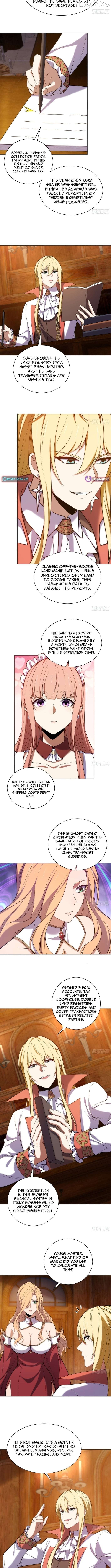 Forging an Industrial Empire in a Magical World Chapter 77 - page 3