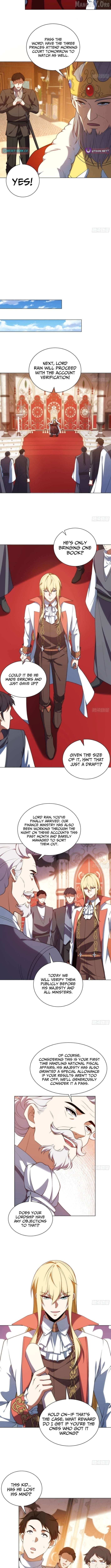 Forging an Industrial Empire in a Magical World Chapter 78 - page 2