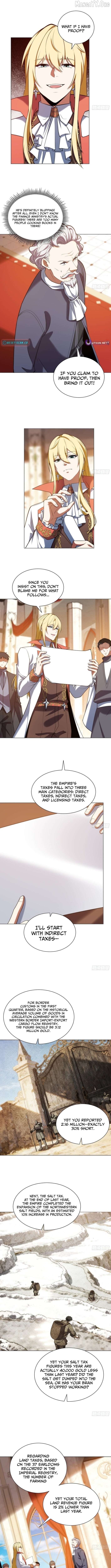 Forging an Industrial Empire in a Magical World Chapter 78 - page 5