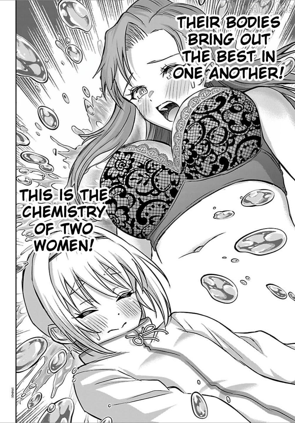 Cherry Yuusha to "Sei" Naru Tsurugi Chapter 53 - page 10