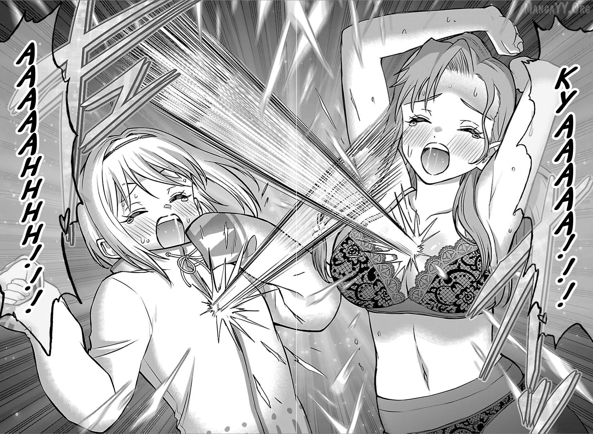 Cherry Yuusha to "Sei" Naru Tsurugi Chapter 53 - page 16