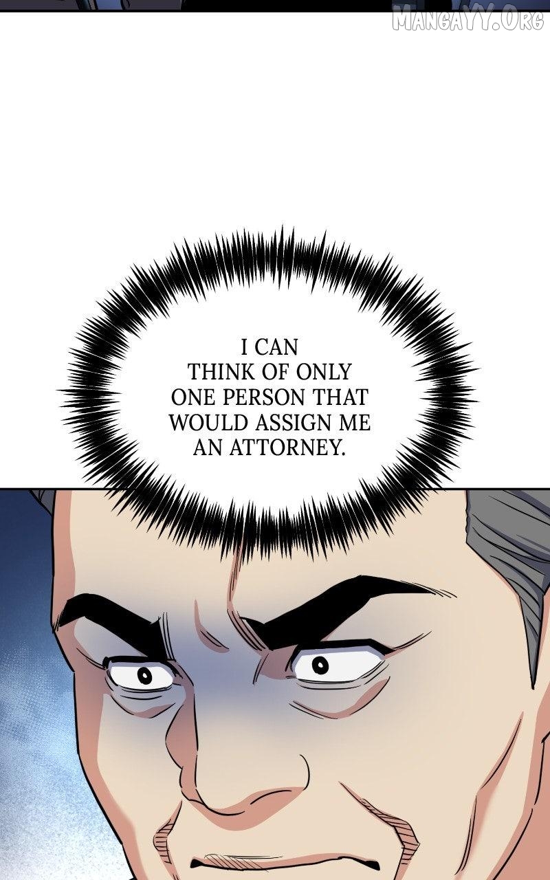 Overpower Your Enemies by the Law Chapter 54 - page 10