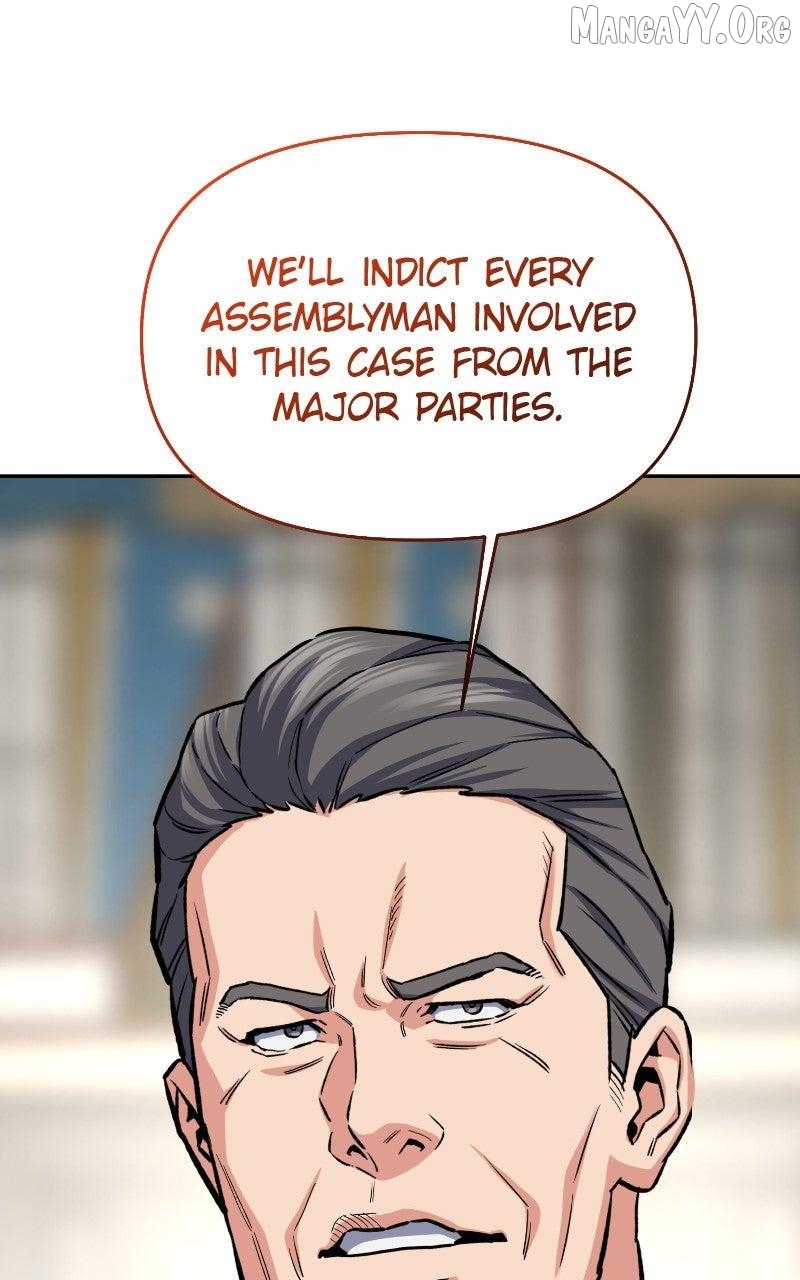 Overpower Your Enemies by the Law Chapter 54 - page 100