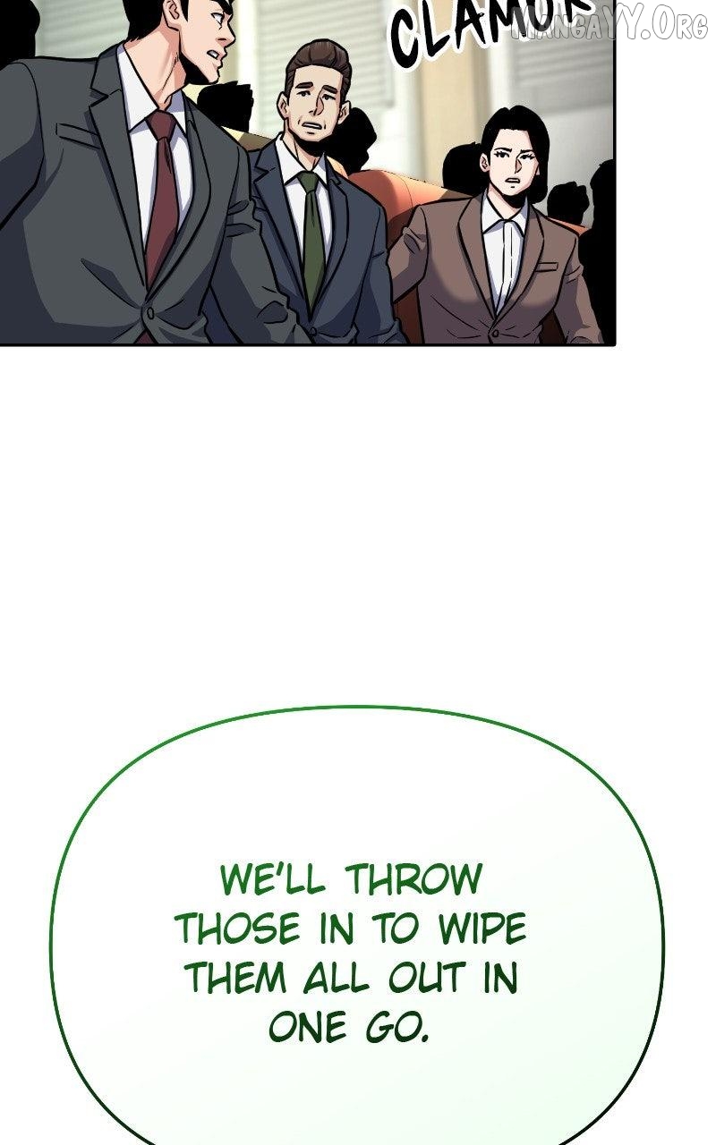 Overpower Your Enemies by the Law Chapter 54 - page 108