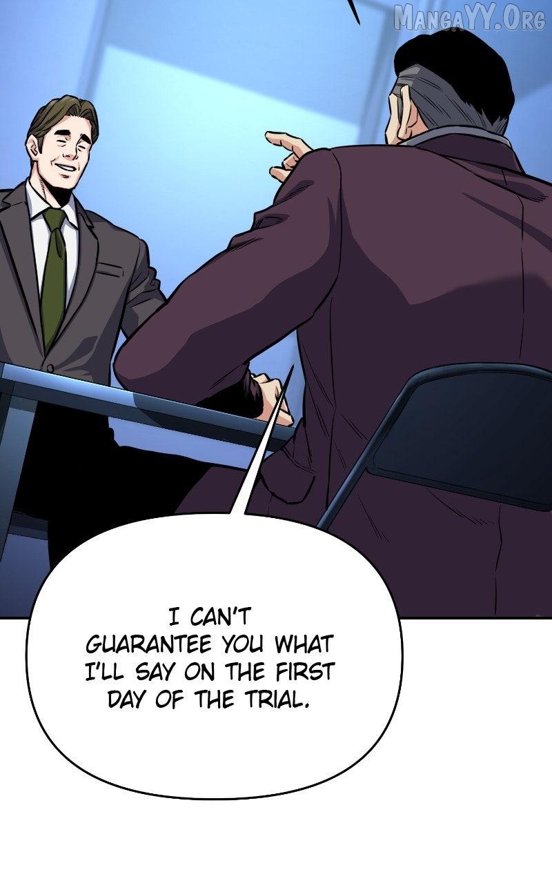 Overpower Your Enemies by the Law Chapter 54 - page 12