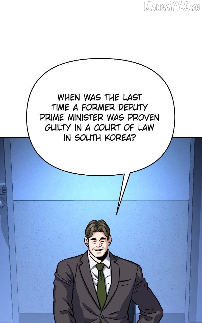 Overpower Your Enemies by the Law Chapter 54 - page 18