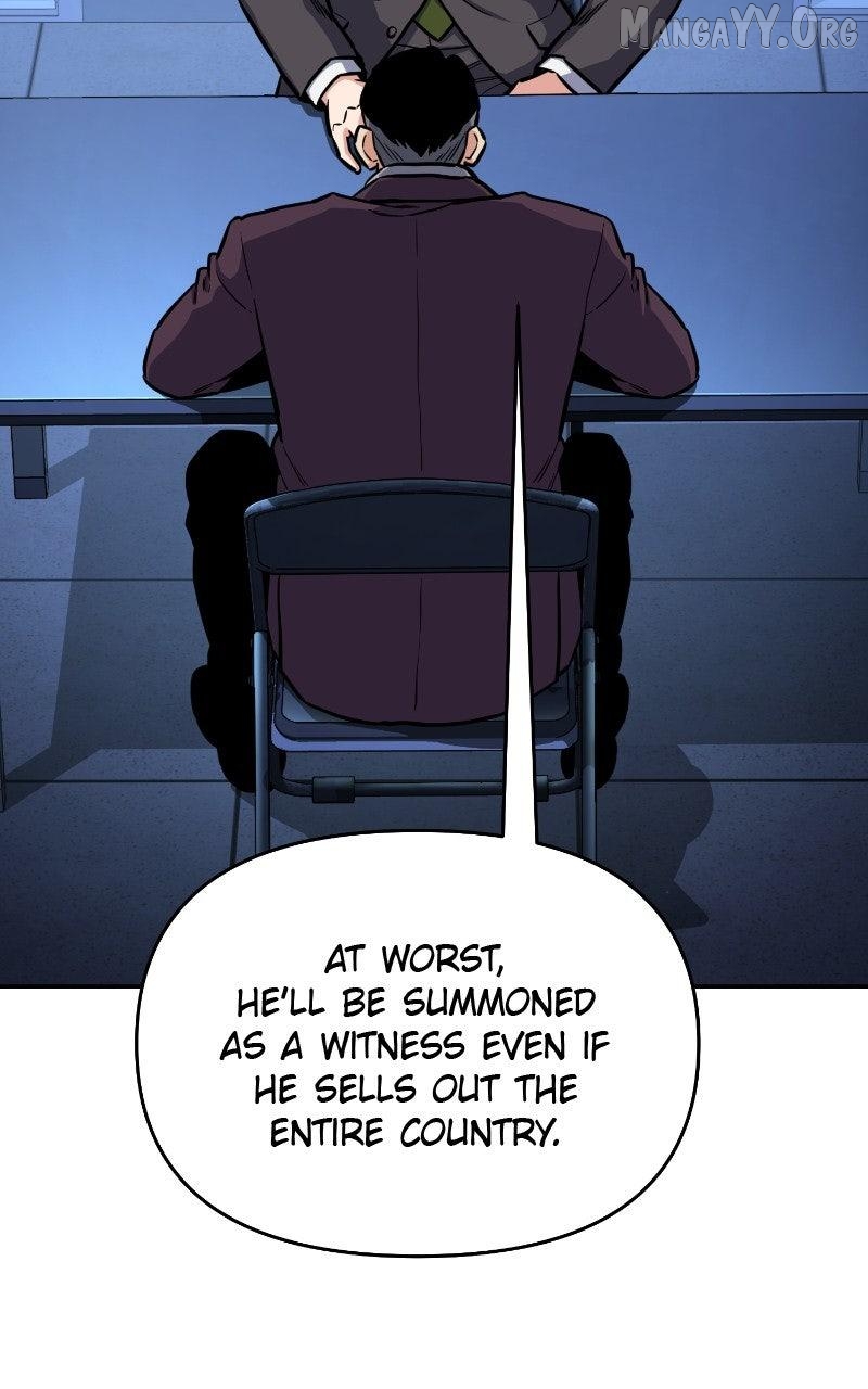 Overpower Your Enemies by the Law Chapter 54 - page 19