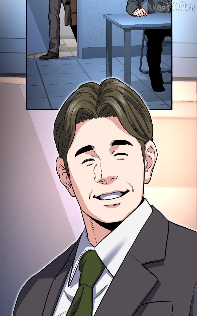 Overpower Your Enemies by the Law Chapter 54 - page 2