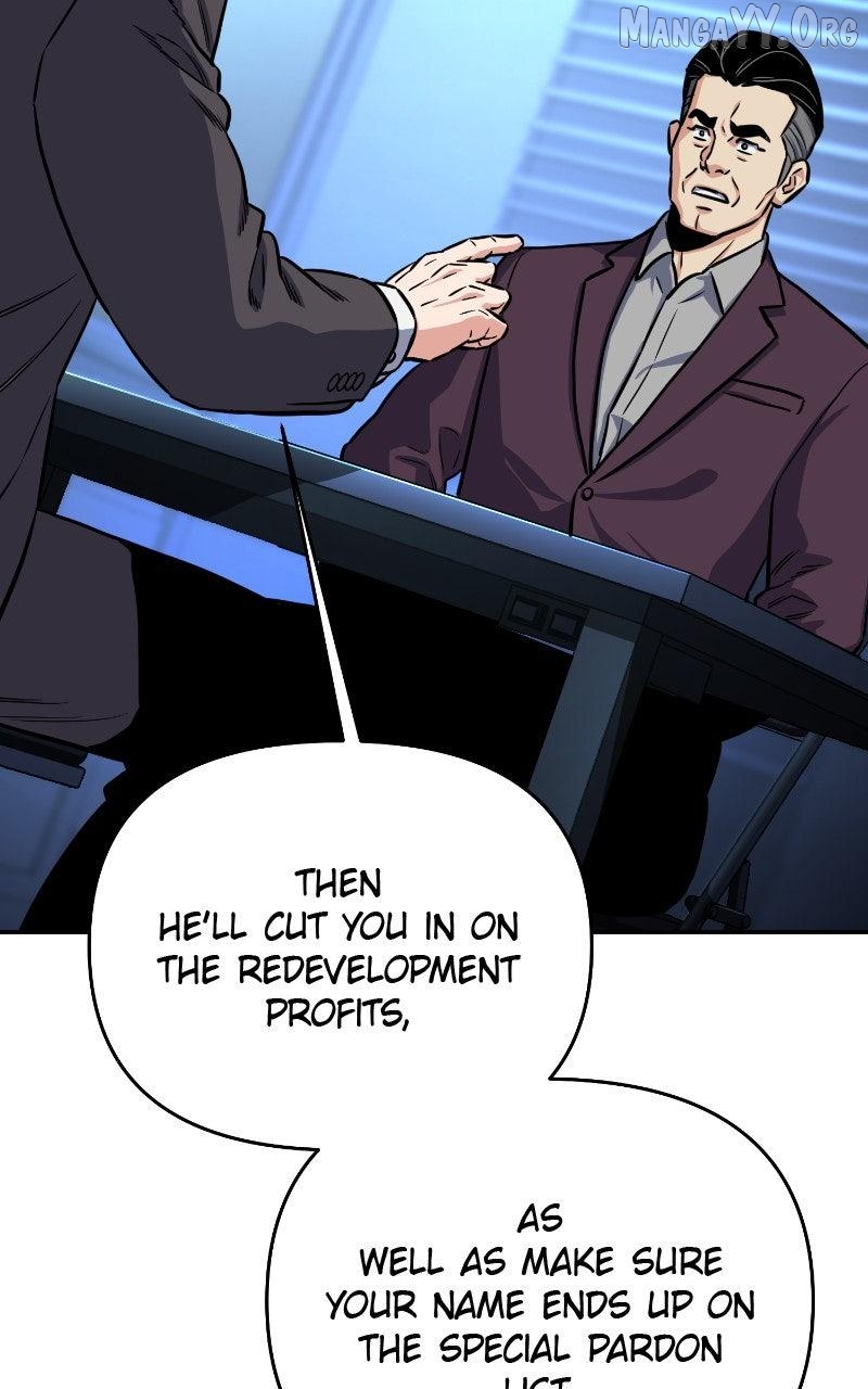 Overpower Your Enemies by the Law Chapter 54 - page 22