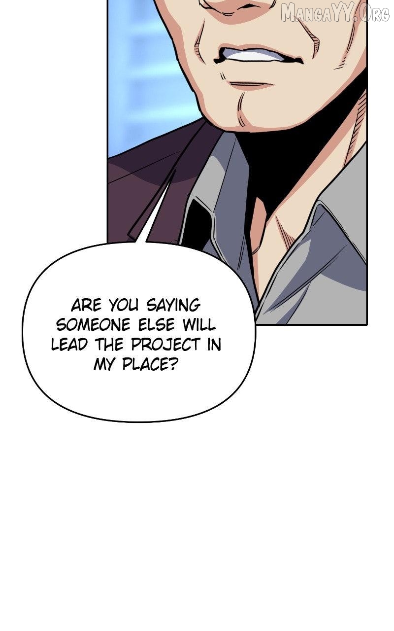 Overpower Your Enemies by the Law Chapter 54 - page 24