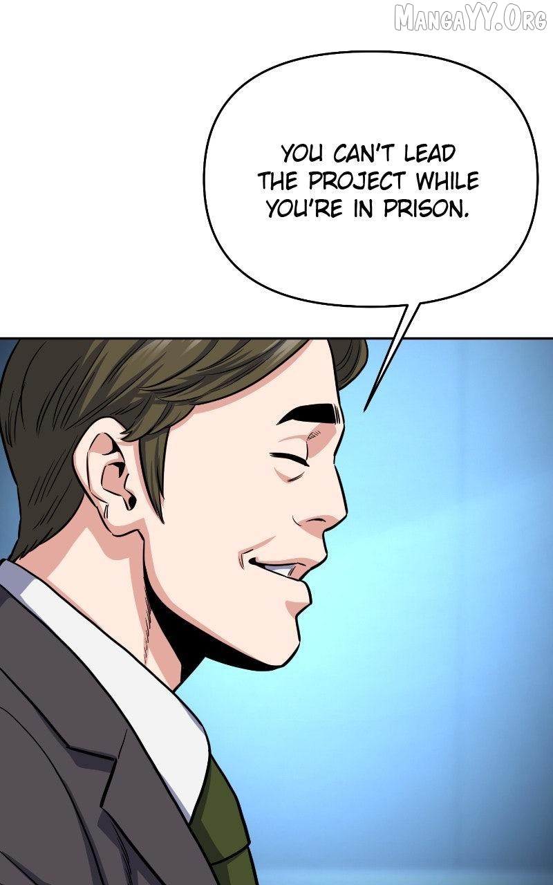 Overpower Your Enemies by the Law Chapter 54 - page 25