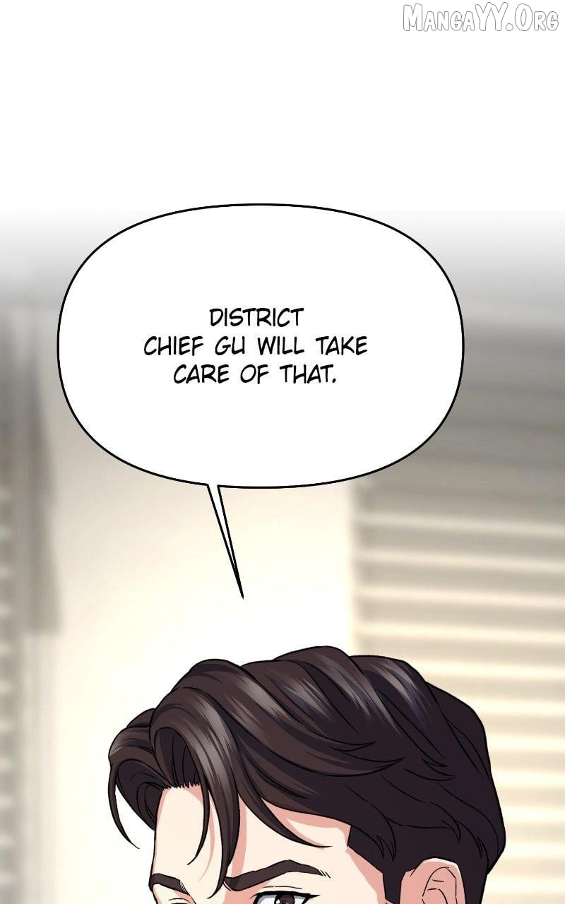 Overpower Your Enemies by the Law Chapter 54 - page 42