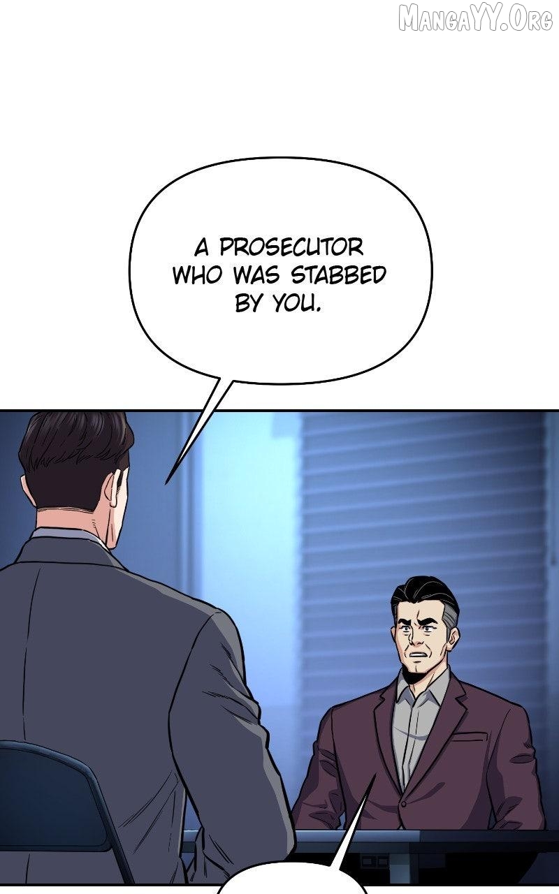Overpower Your Enemies by the Law Chapter 54 - page 51