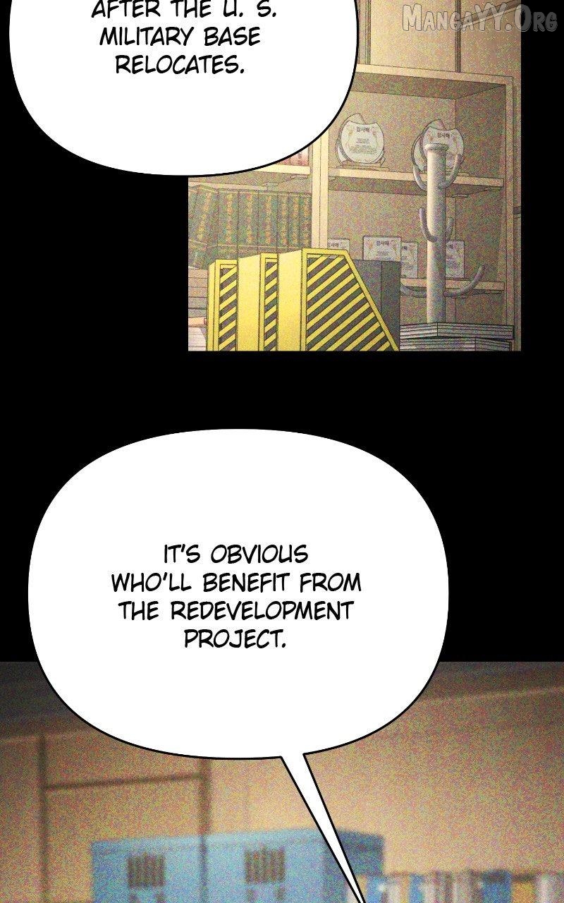 Overpower Your Enemies by the Law Chapter 54 - page 61