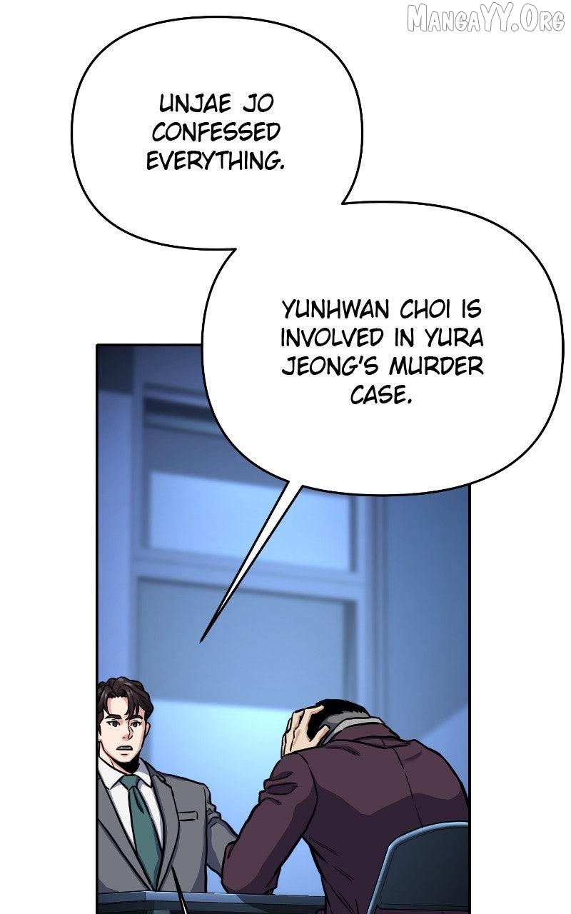 Overpower Your Enemies by the Law Chapter 54 - page 78