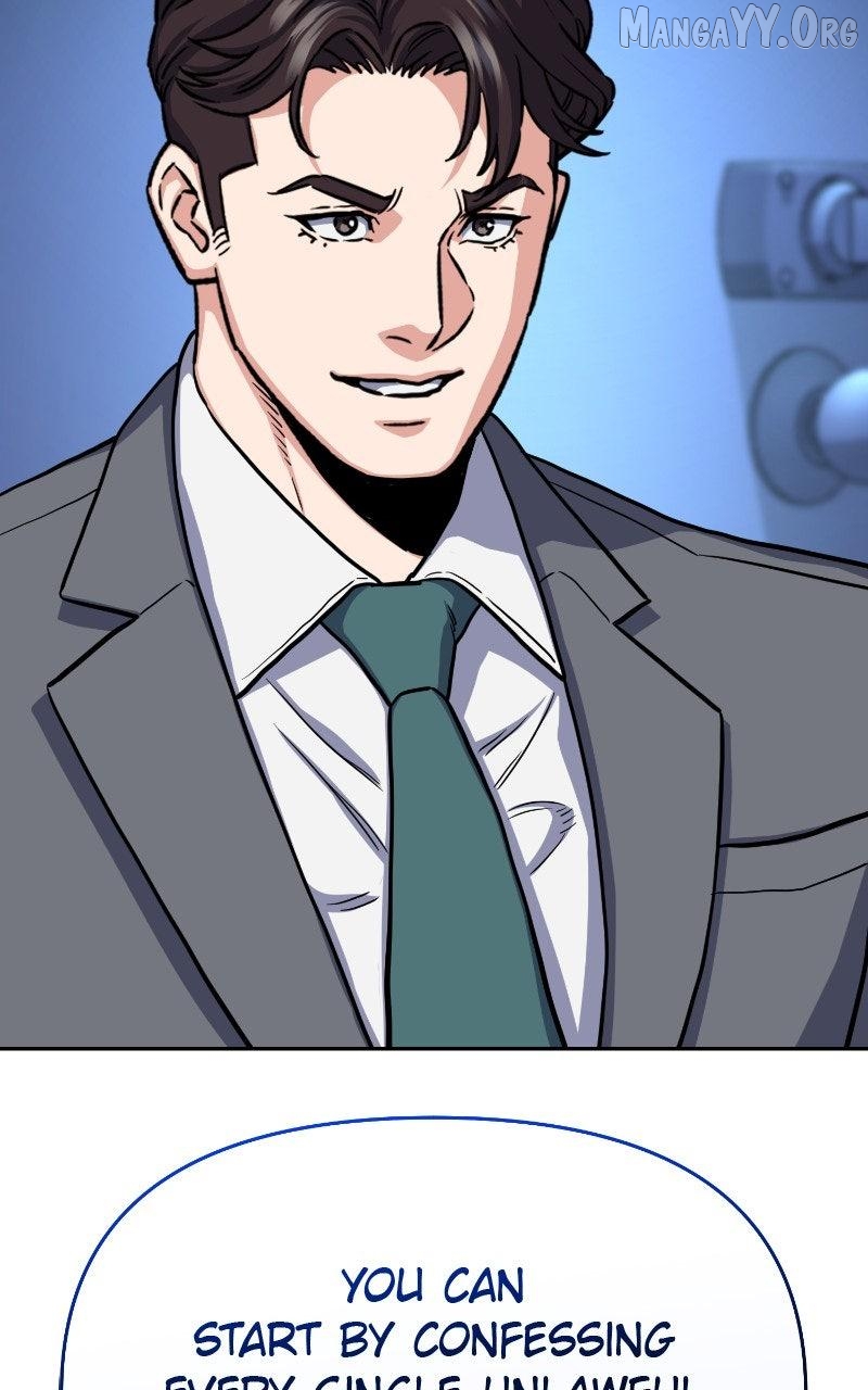 Overpower Your Enemies by the Law Chapter 54 - page 93