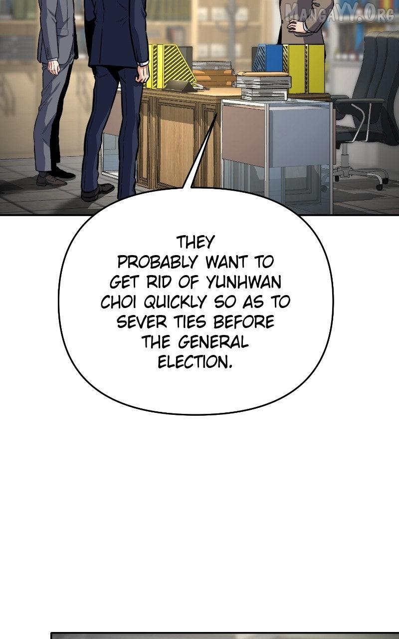 Overpower Your Enemies by the Law Chapter 54 - page 97
