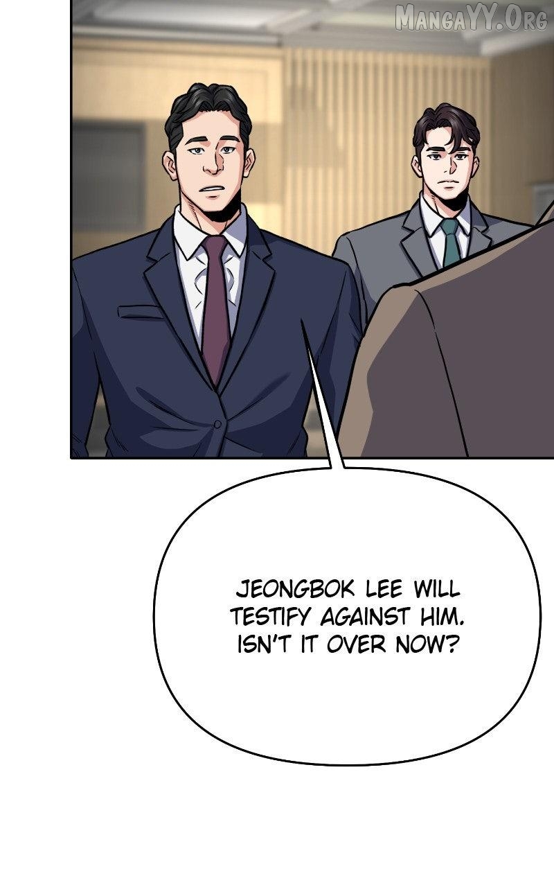 Overpower Your Enemies by the Law Chapter 54 - page 98