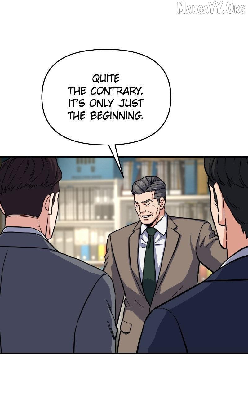 Overpower Your Enemies by the Law Chapter 54 - page 99