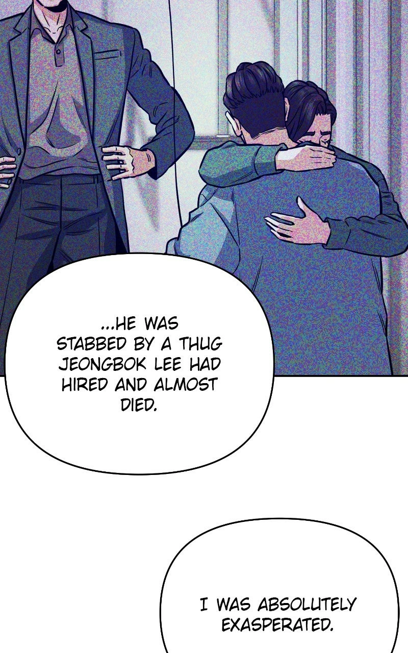 Overpower Your Enemies by the Law Chapter 55 - page 100