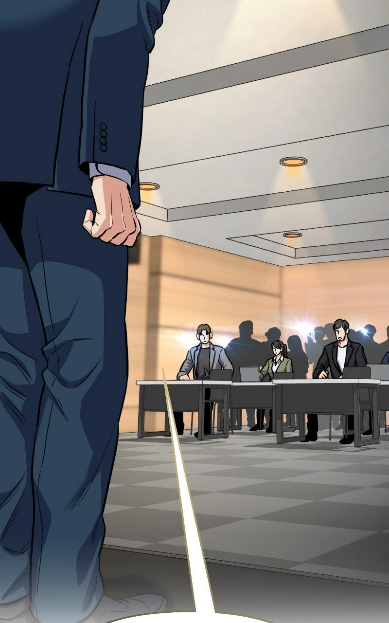 Overpower Your Enemies by the Law Chapter 55 - page 108