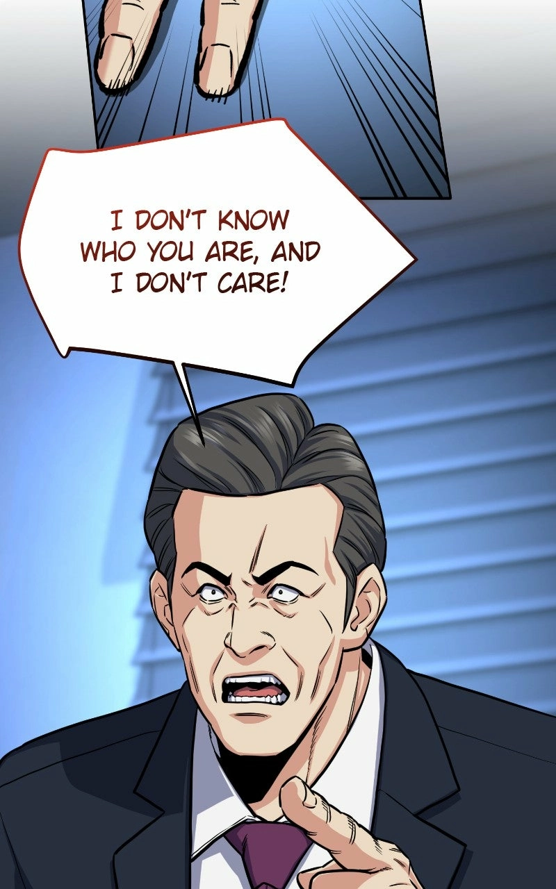 Overpower Your Enemies by the Law Chapter 55 - page 11