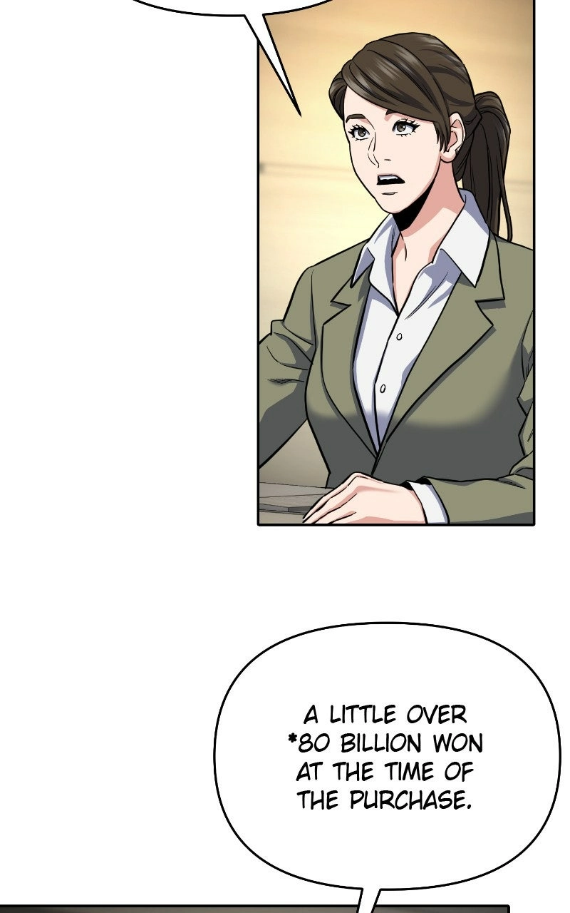 Overpower Your Enemies by the Law Chapter 55 - page 110