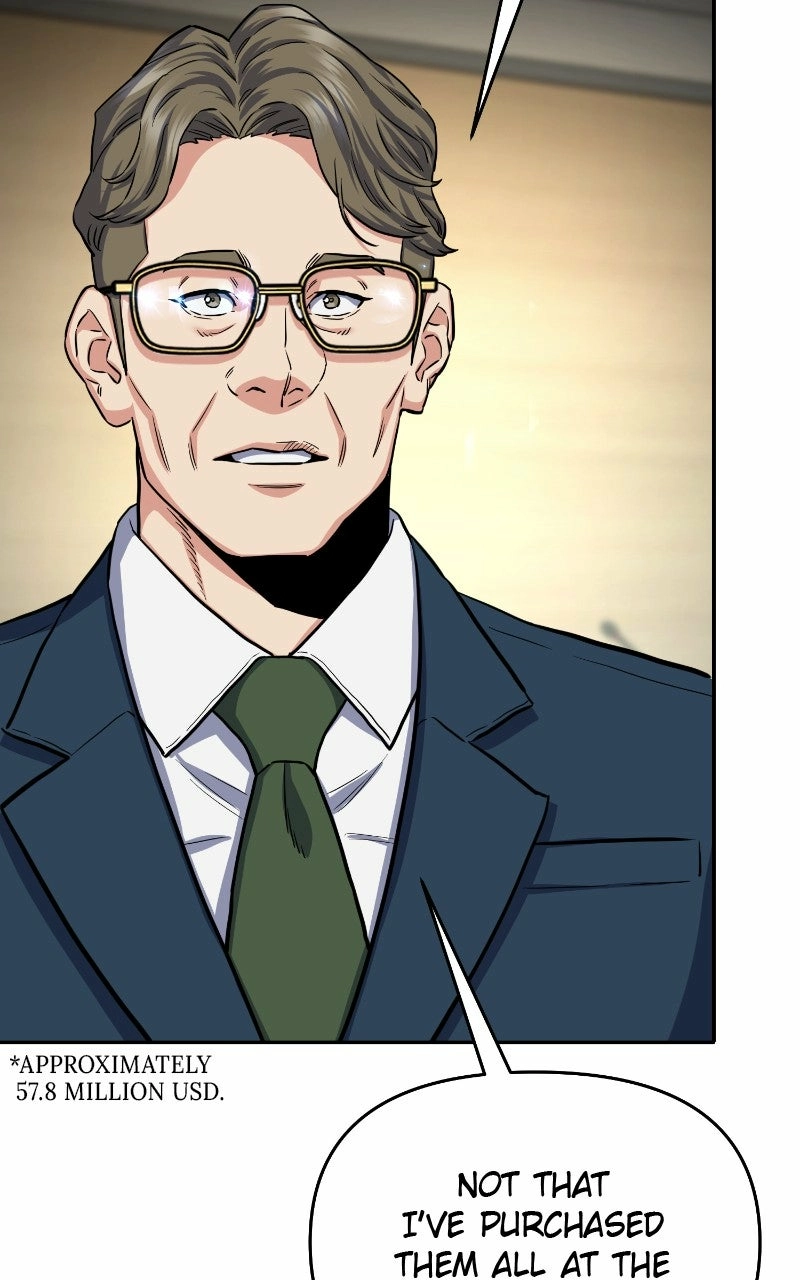 Overpower Your Enemies by the Law Chapter 55 - page 111