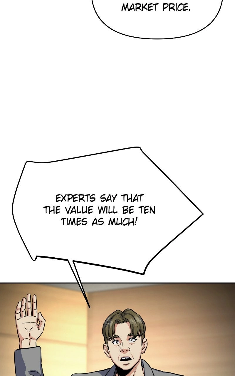 Overpower Your Enemies by the Law Chapter 55 - page 112