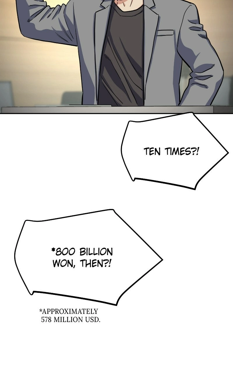 Overpower Your Enemies by the Law Chapter 55 - page 113