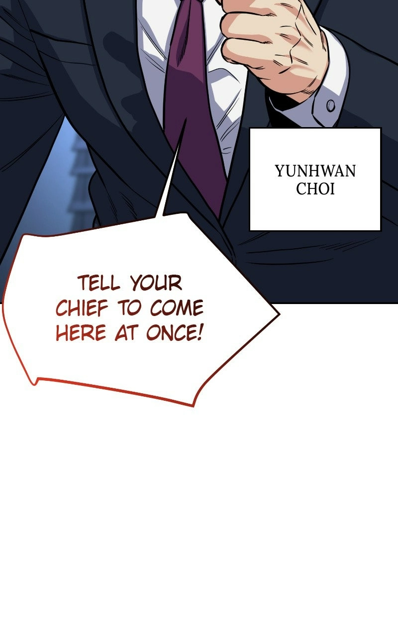 Overpower Your Enemies by the Law Chapter 55 - page 12