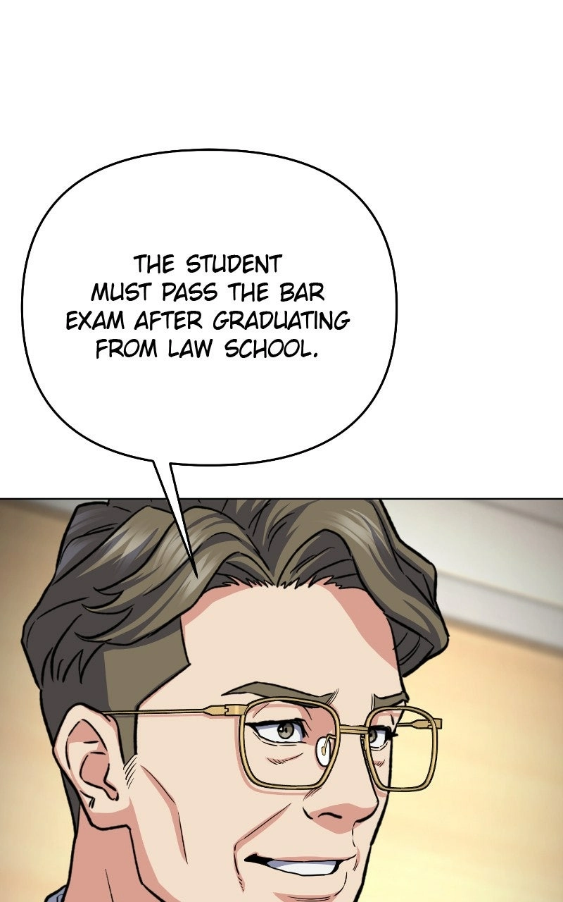 Overpower Your Enemies by the Law Chapter 55 - page 124