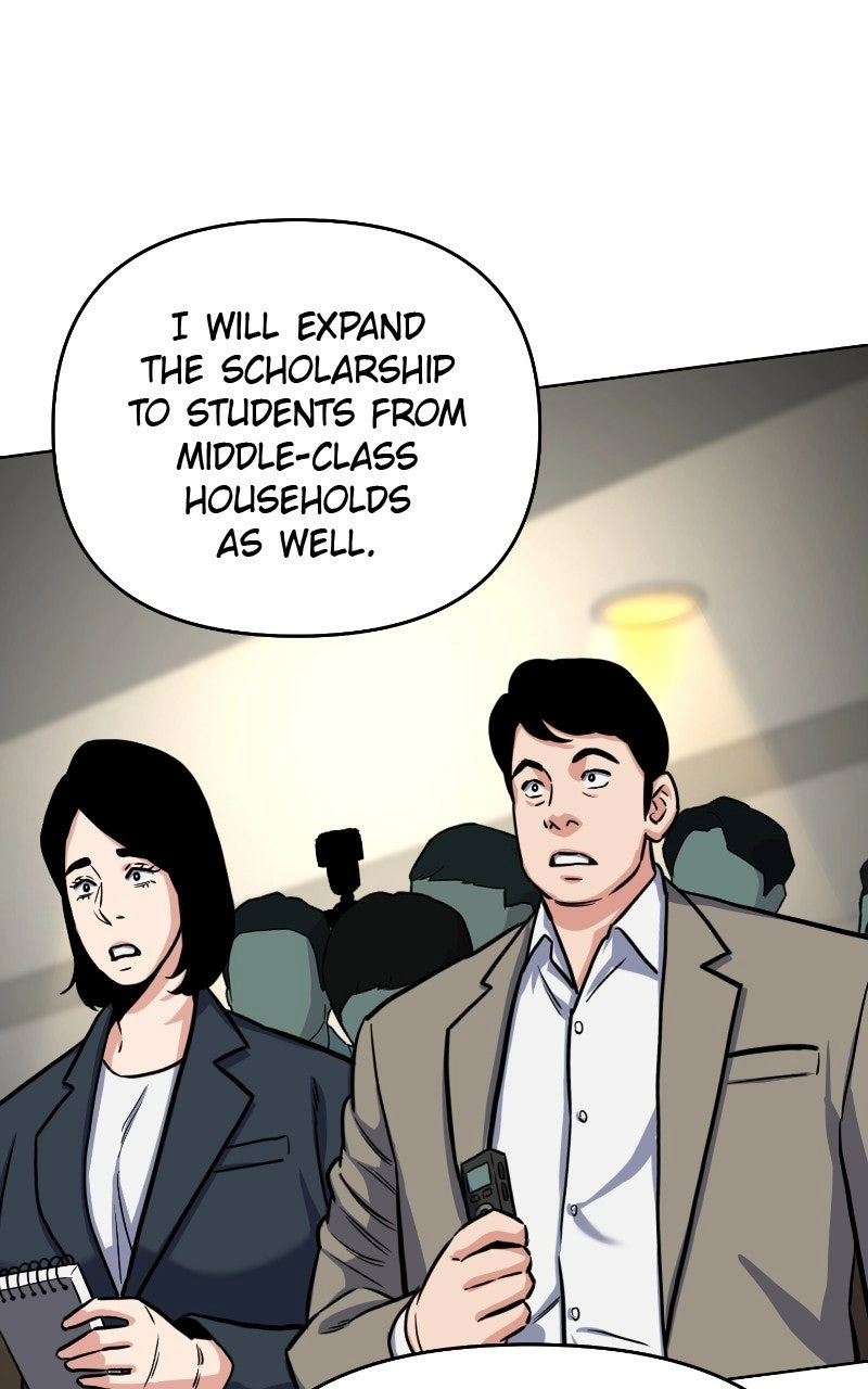 Overpower Your Enemies by the Law Chapter 55 - page 128