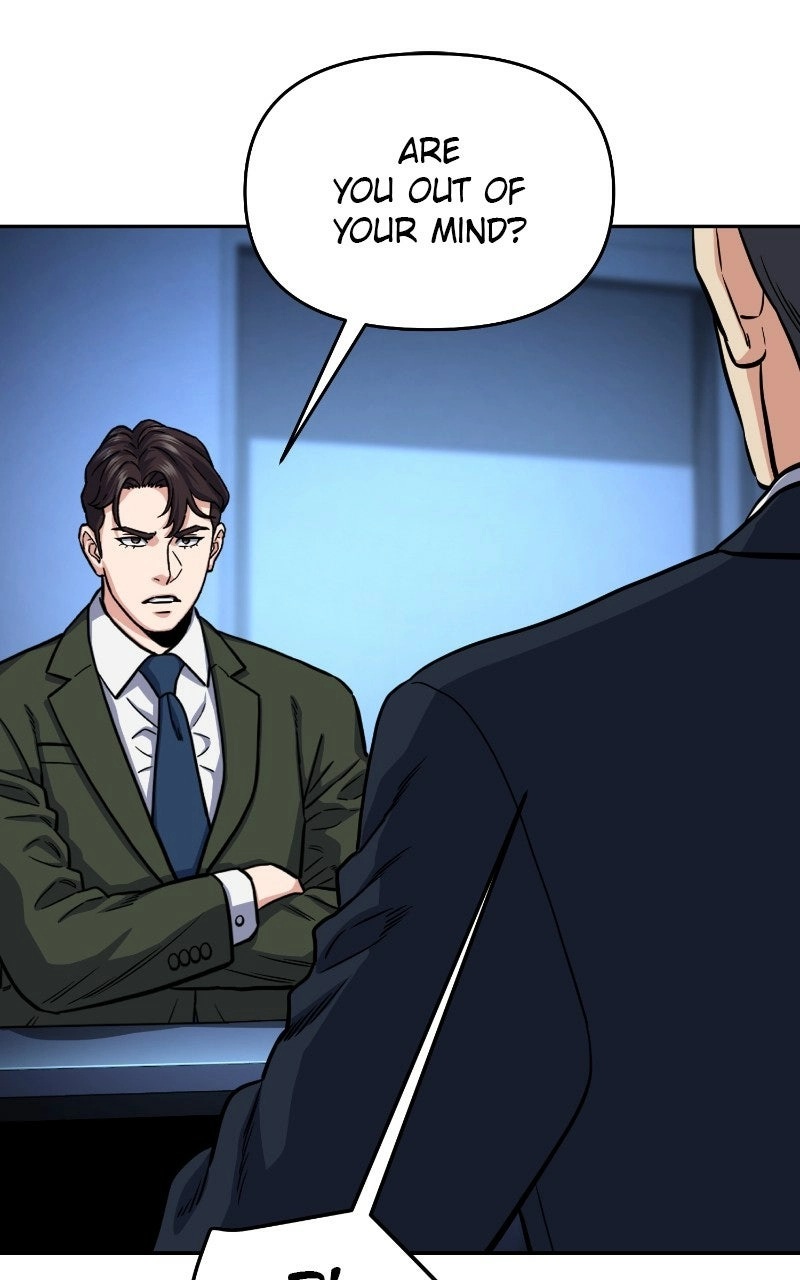 Overpower Your Enemies by the Law Chapter 55 - page 13