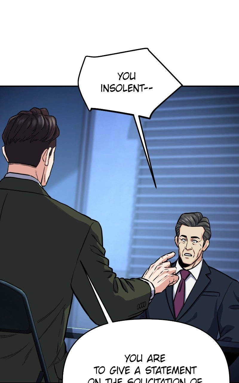 Overpower Your Enemies by the Law Chapter 55 - page 16