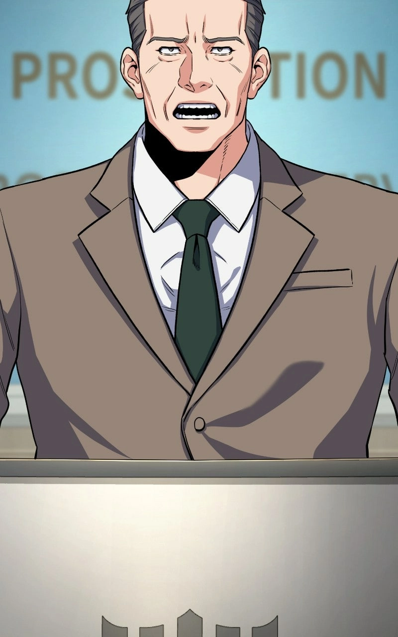 Overpower Your Enemies by the Law Chapter 55 - page 2