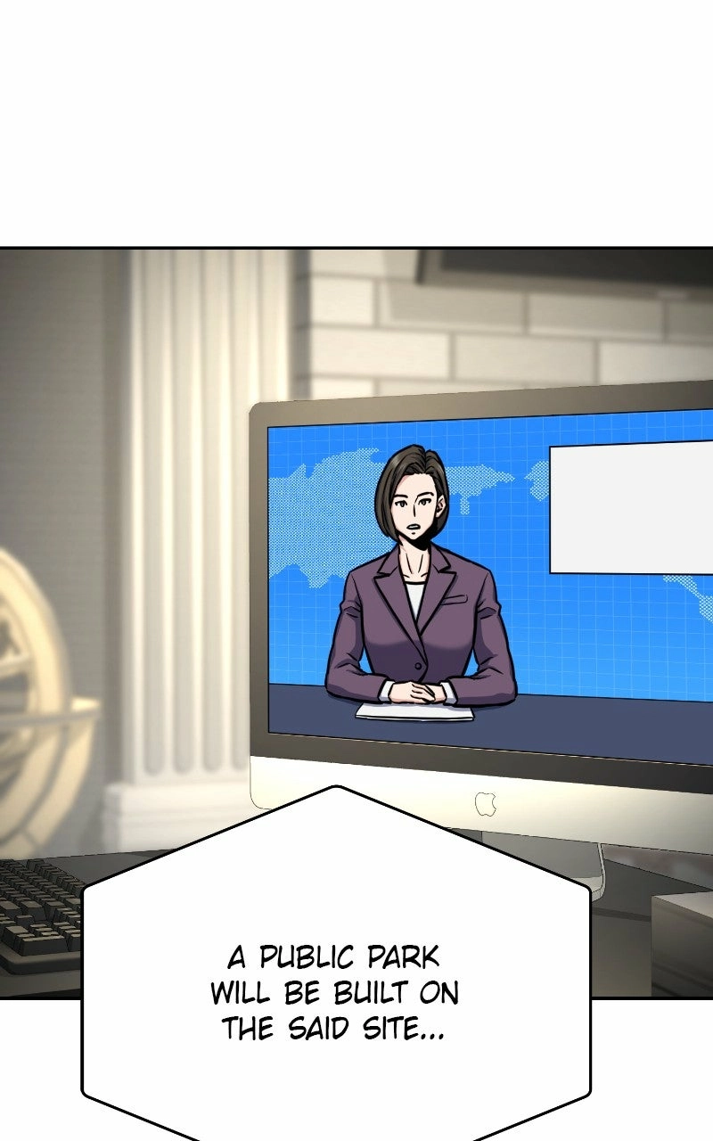 Overpower Your Enemies by the Law Chapter 55 - page 22