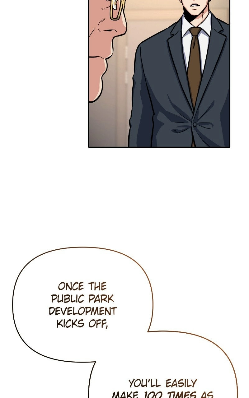 Overpower Your Enemies by the Law Chapter 55 - page 24