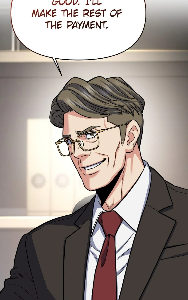 Overpower Your Enemies by the Law Chapter 55 - page 26