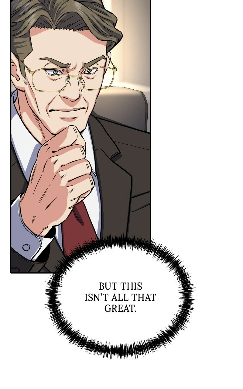 Overpower Your Enemies by the Law Chapter 55 - page 31