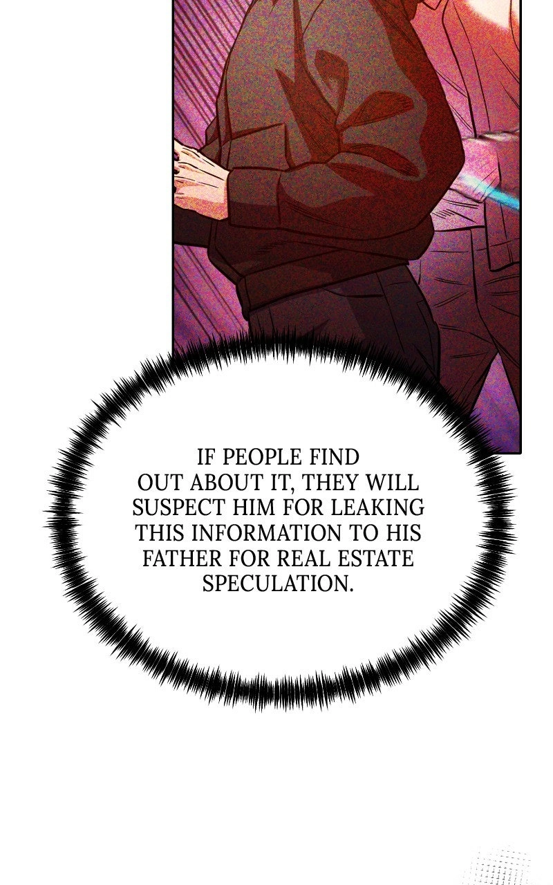 Overpower Your Enemies by the Law Chapter 55 - page 33