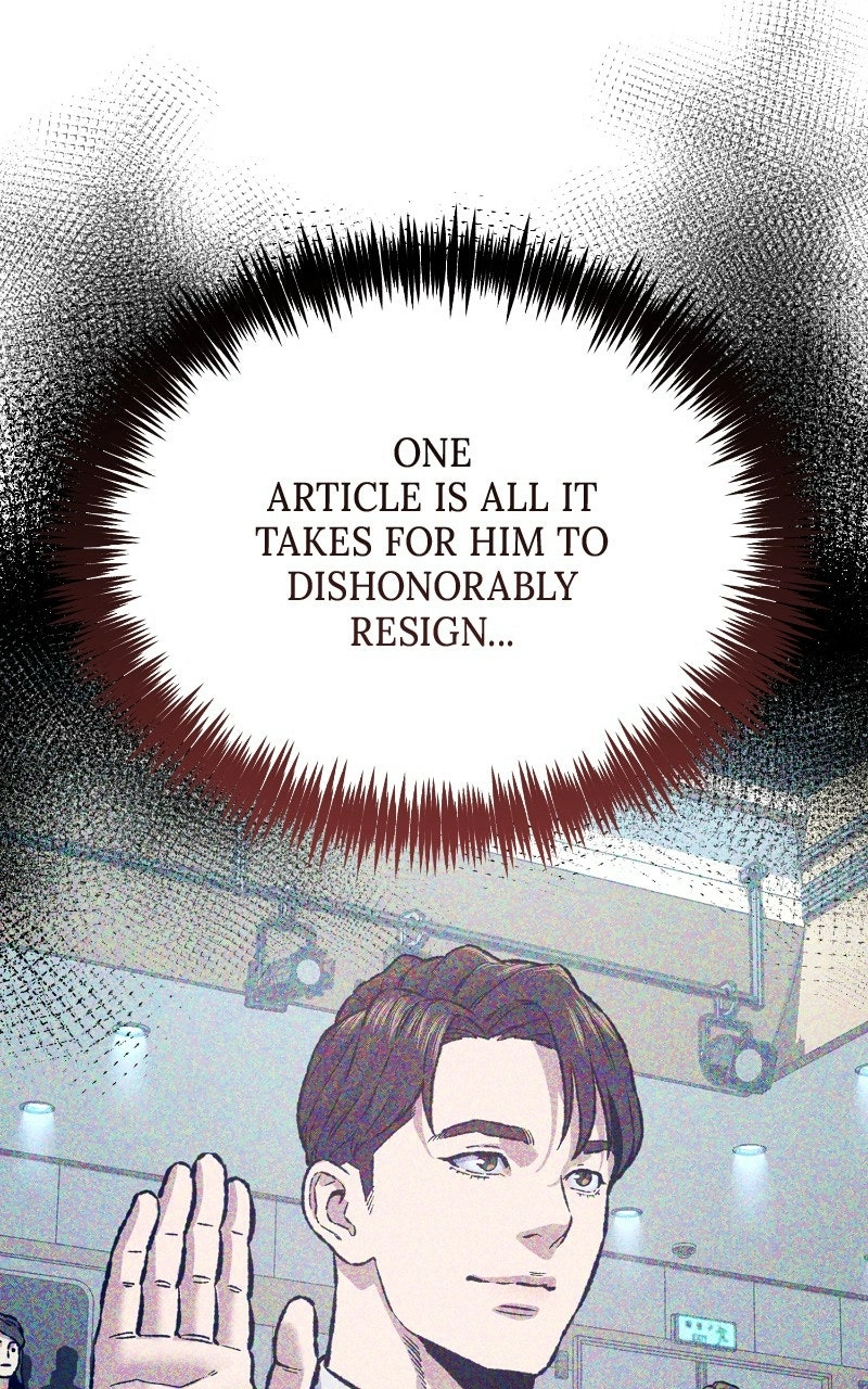 Overpower Your Enemies by the Law Chapter 55 - page 34