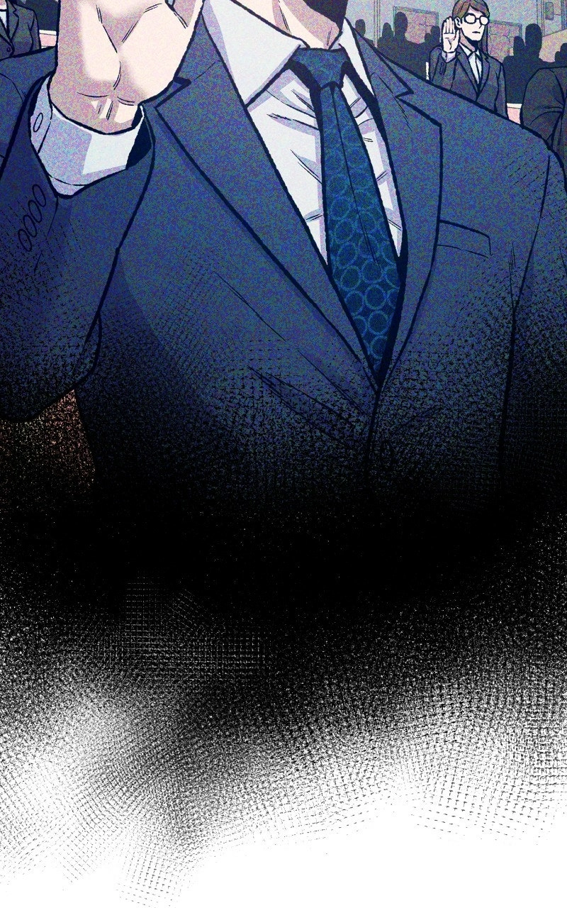 Overpower Your Enemies by the Law Chapter 55 - page 35