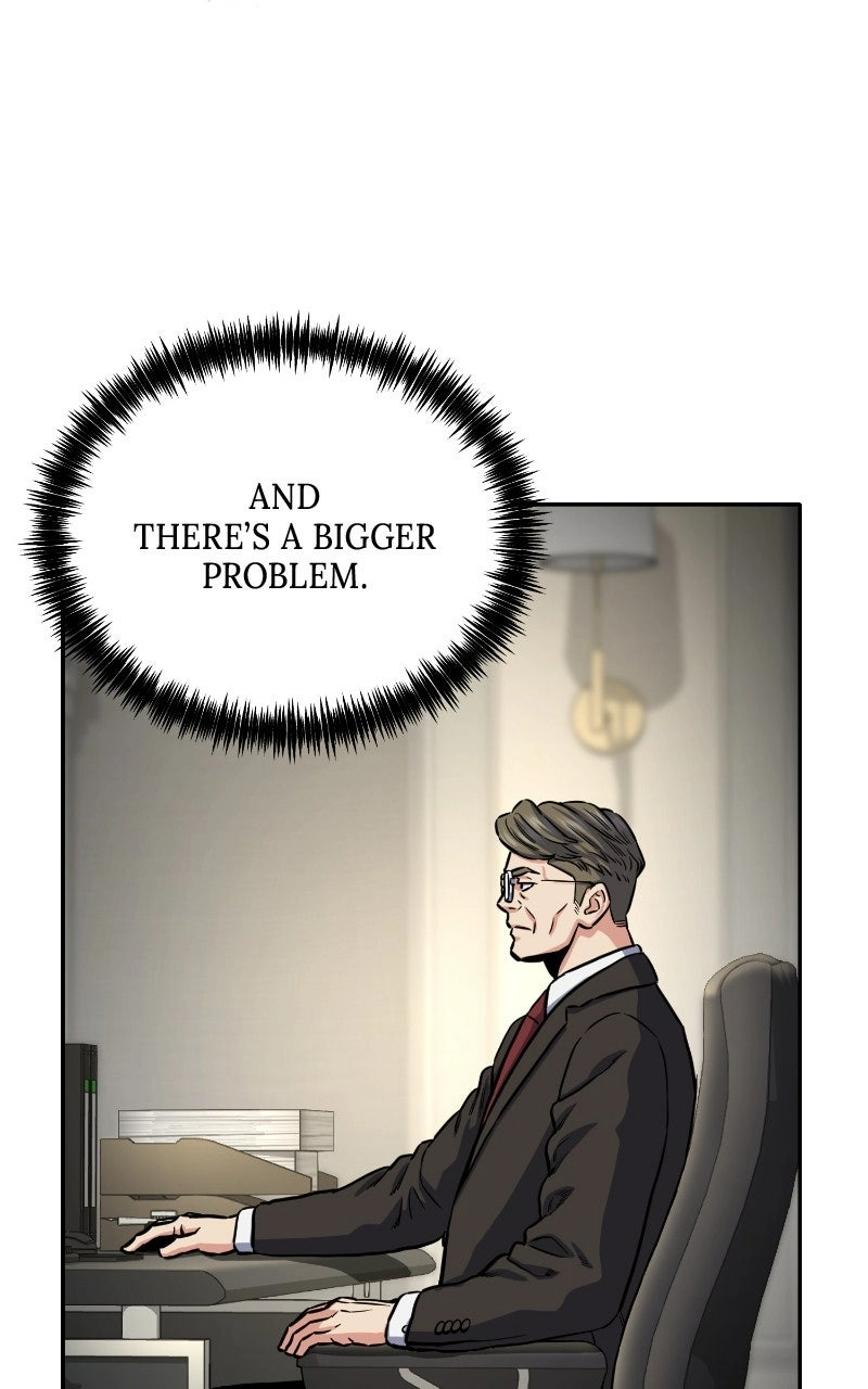 Overpower Your Enemies by the Law Chapter 55 - page 36