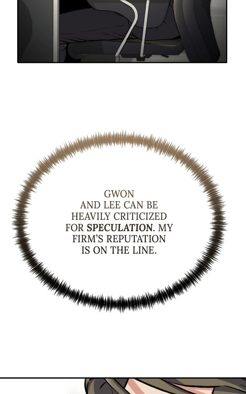 Overpower Your Enemies by the Law Chapter 55 - page 37